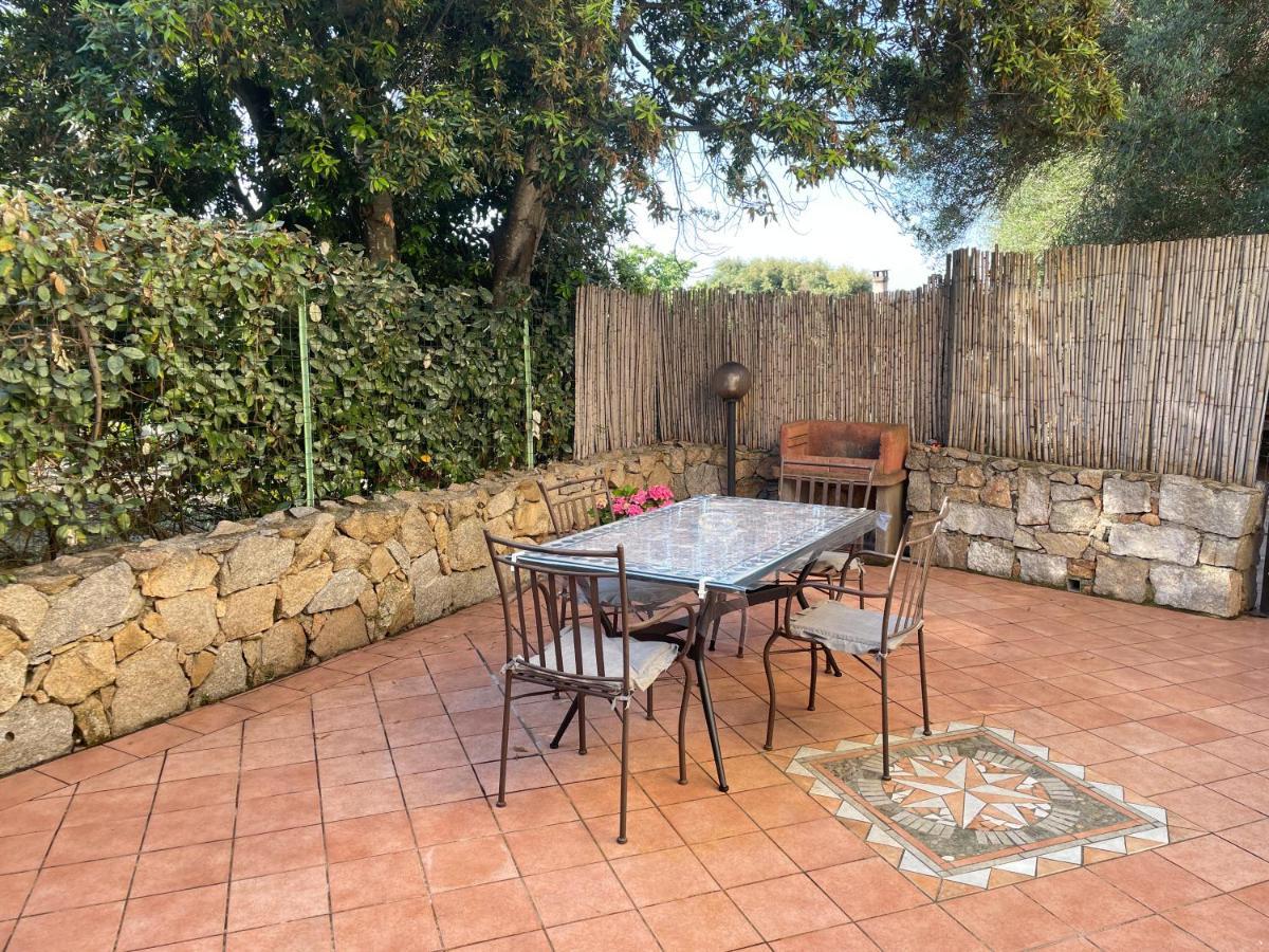 Bilocale Con Spazio Esterno Casa Azara Kültér fotó