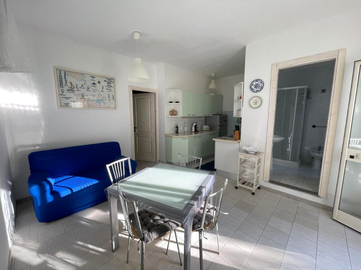 Bilocale Con Spazio Esterno Casa Azara Kültér fotó